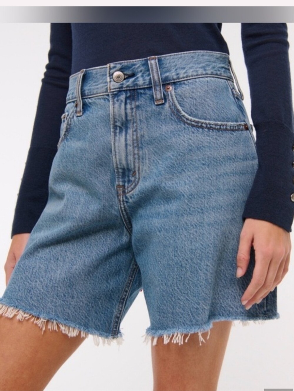 Abercrombie & Fitch The Loose Shorts